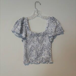 Japna Cute Floral Top